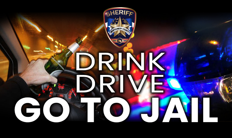 Drink, Drive, Go to Jail